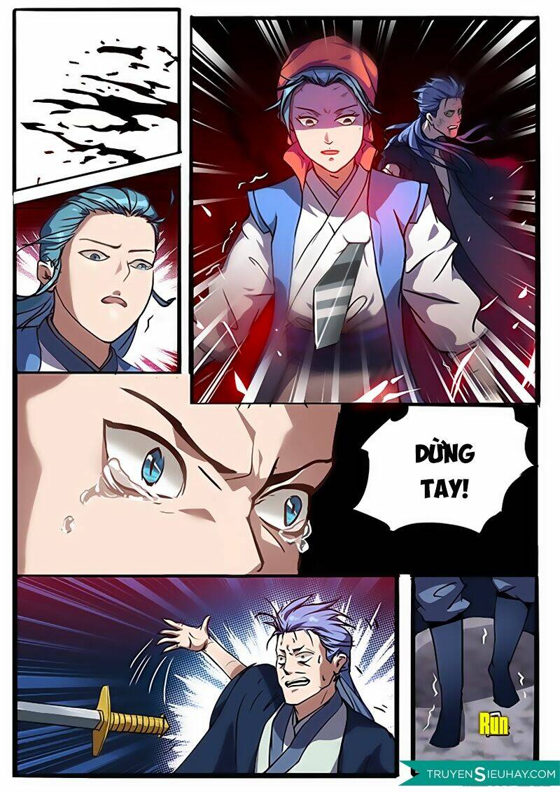 Cực Phẩm Tu Chân Thiếu Niên: Chapter 1