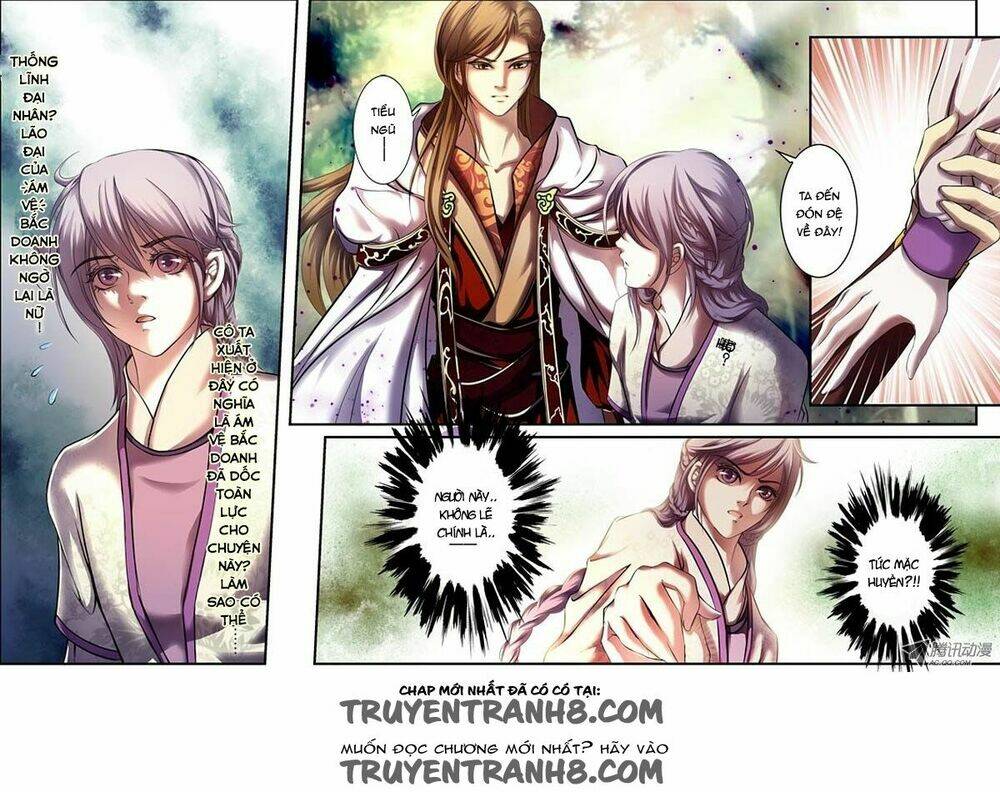 Làm Vương Gia Không Dễ: Chapter 57