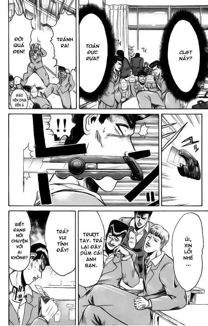 Shonan Junai Gumi: Chapter 75