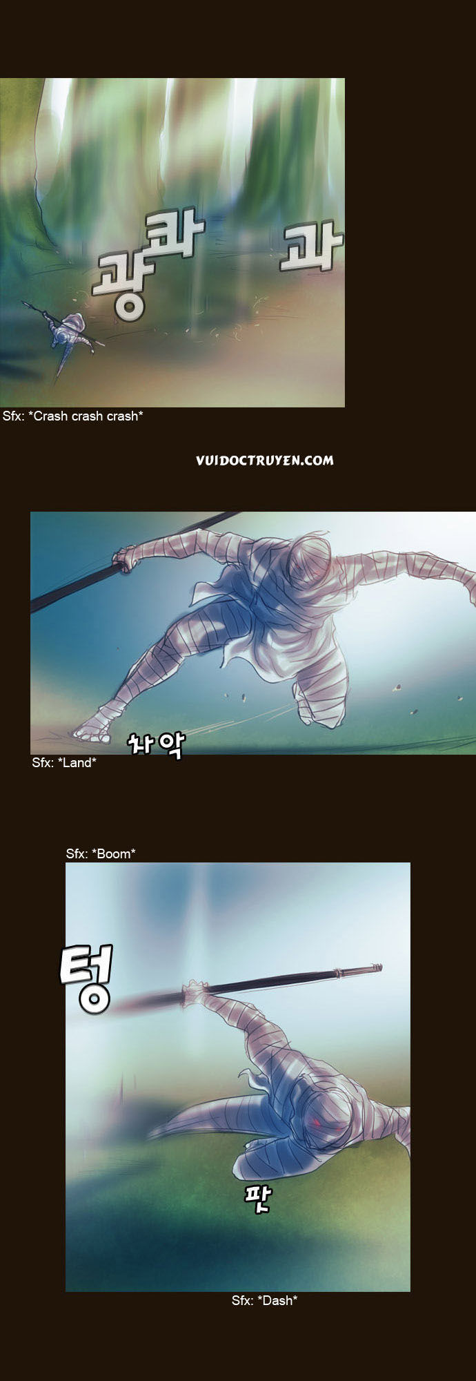 Magician: Chapter 126
