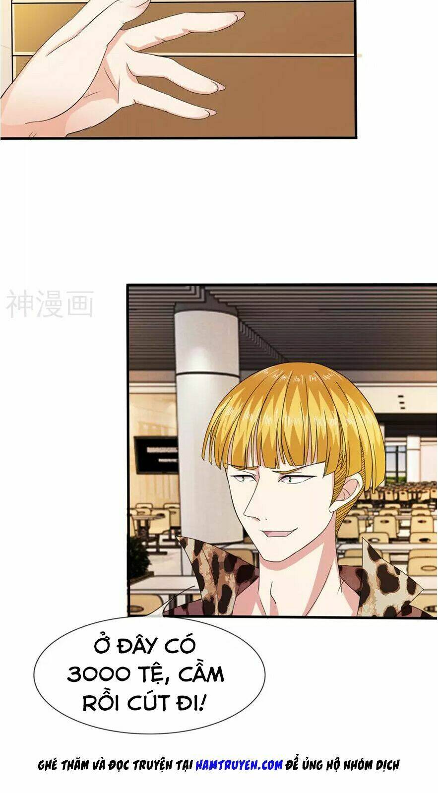 Tuyệt Thế Phi Đao: Chapter 7