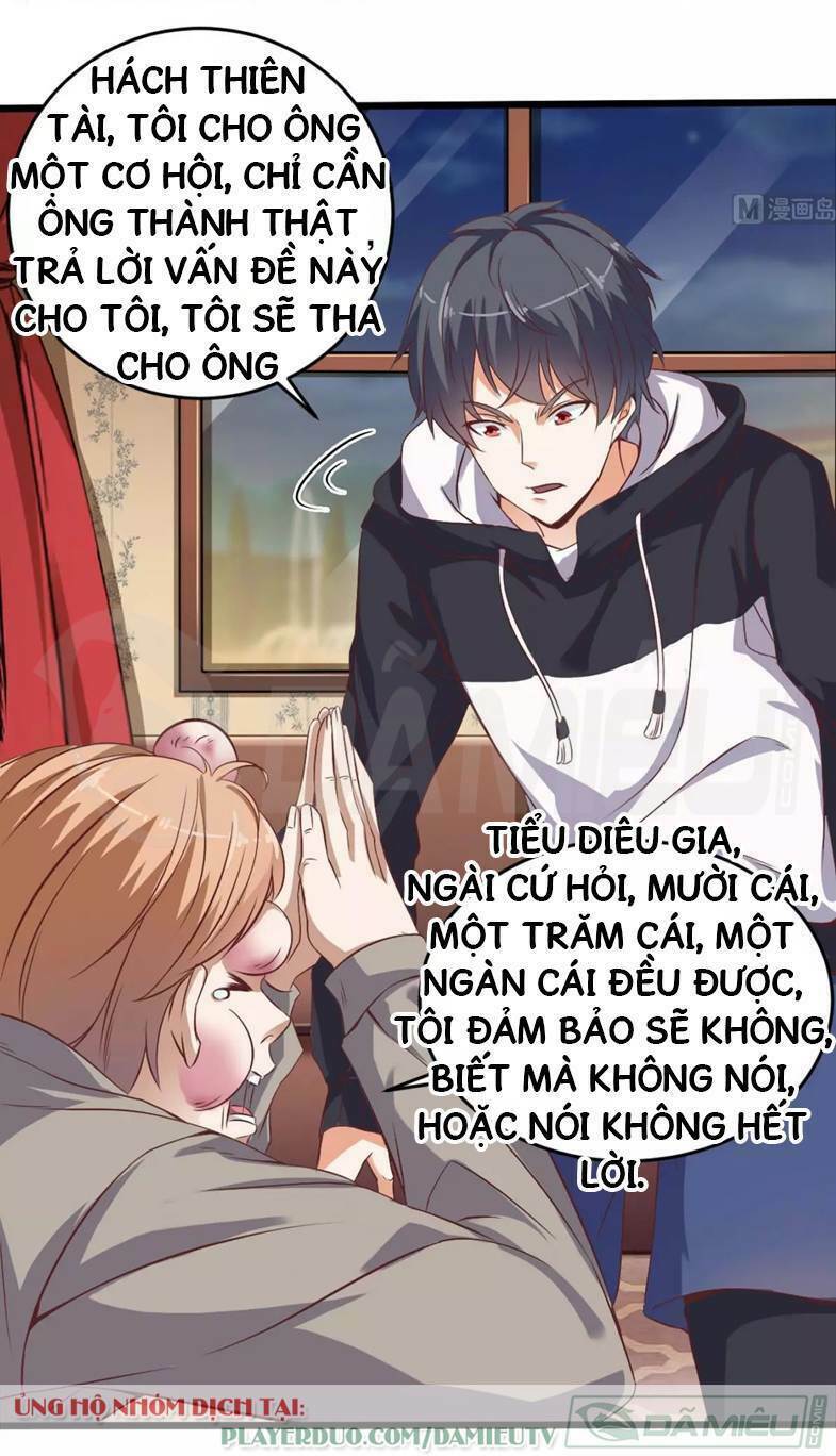 Địa Phủ Khai Phá Thương: Chapter 45