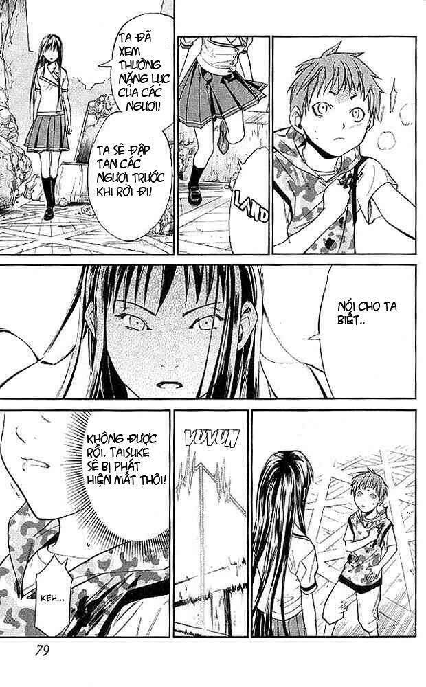 Alive - The Final Evolution: Chapter 13