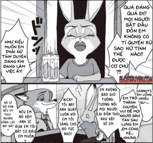 Zootopia - Ngoại Truyện: Chapter 82
