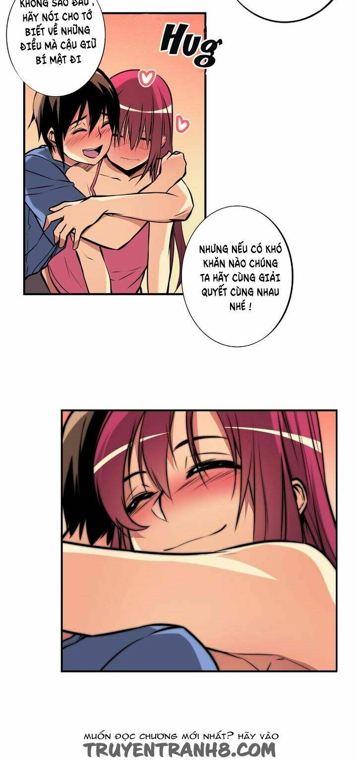 Sweet X Trouble: Chapter 11