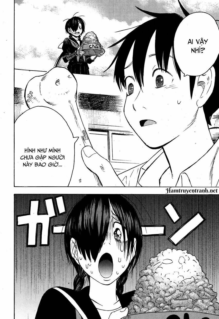 Shinobuna! Chiyo-Chan: Chapter 7