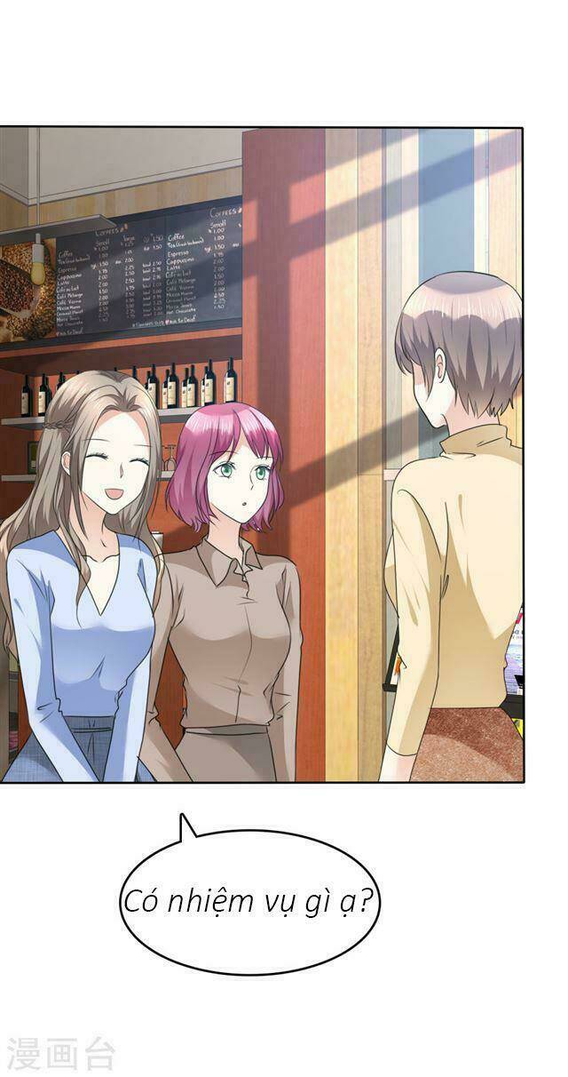 Con Đường Phản Công Của Sủng Thê: Chapter 40