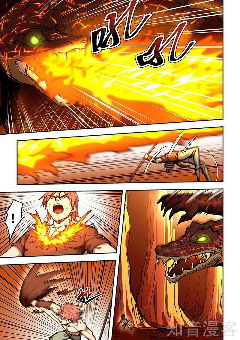 Đào Hoa Bảo Điển: Chapter 443