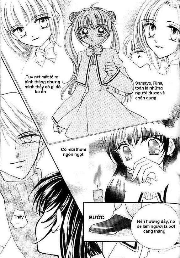 Cô Gái Rồng: Chapter 2