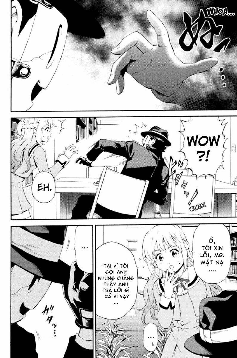 Tenkuu Shinpan: Chapter 80