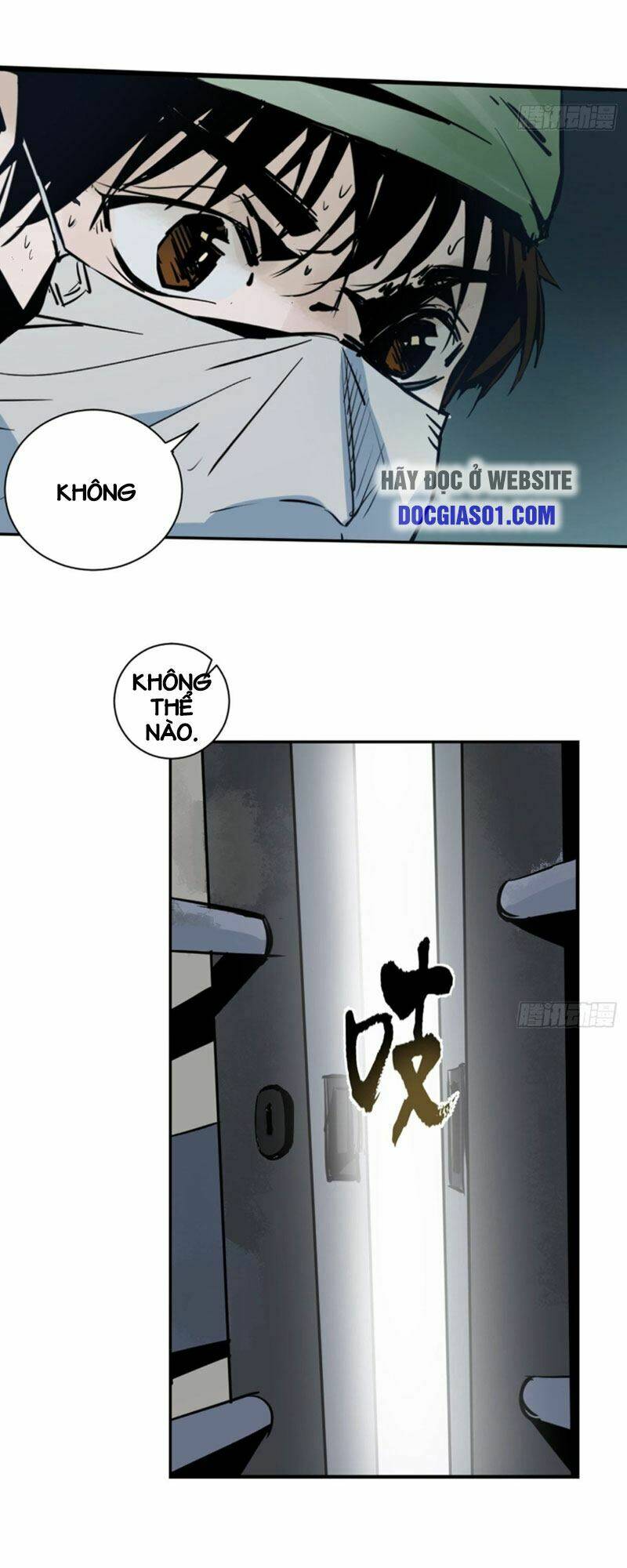 Huyền Thoại Đạo Sĩ: Chapter 1