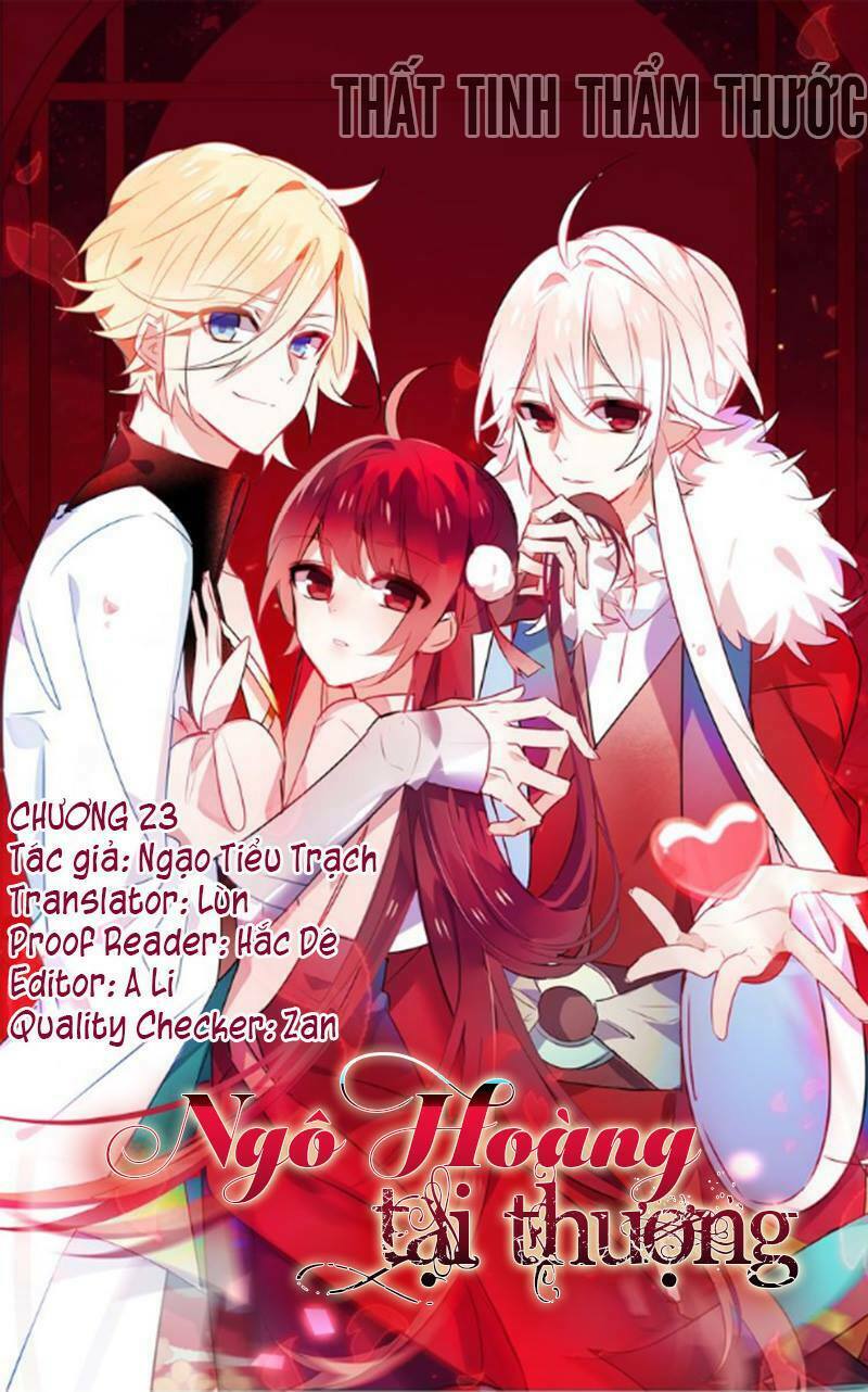 Ngô hoàng tại thượng: Chapter 23