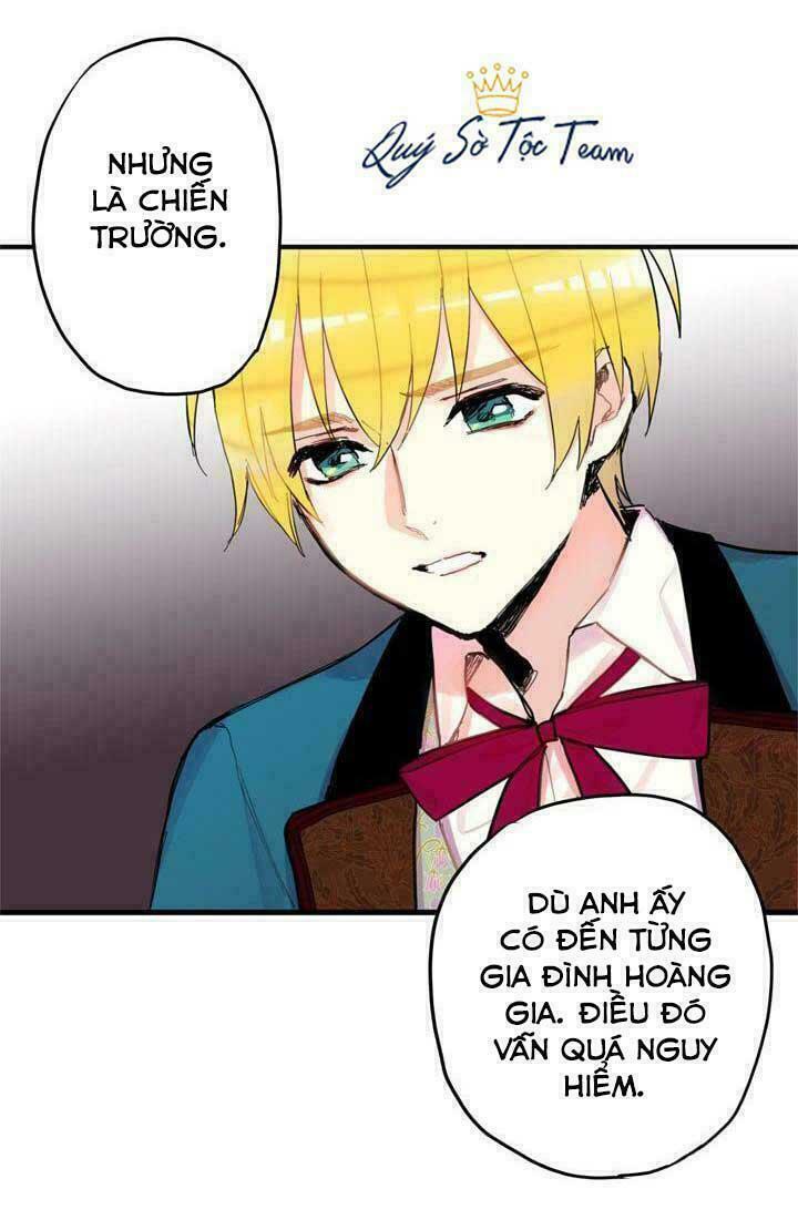 Tồn Tại Với Tư Cách Là Vợ Của Nam Chính: Chapter 12: Vậy thì tin ta