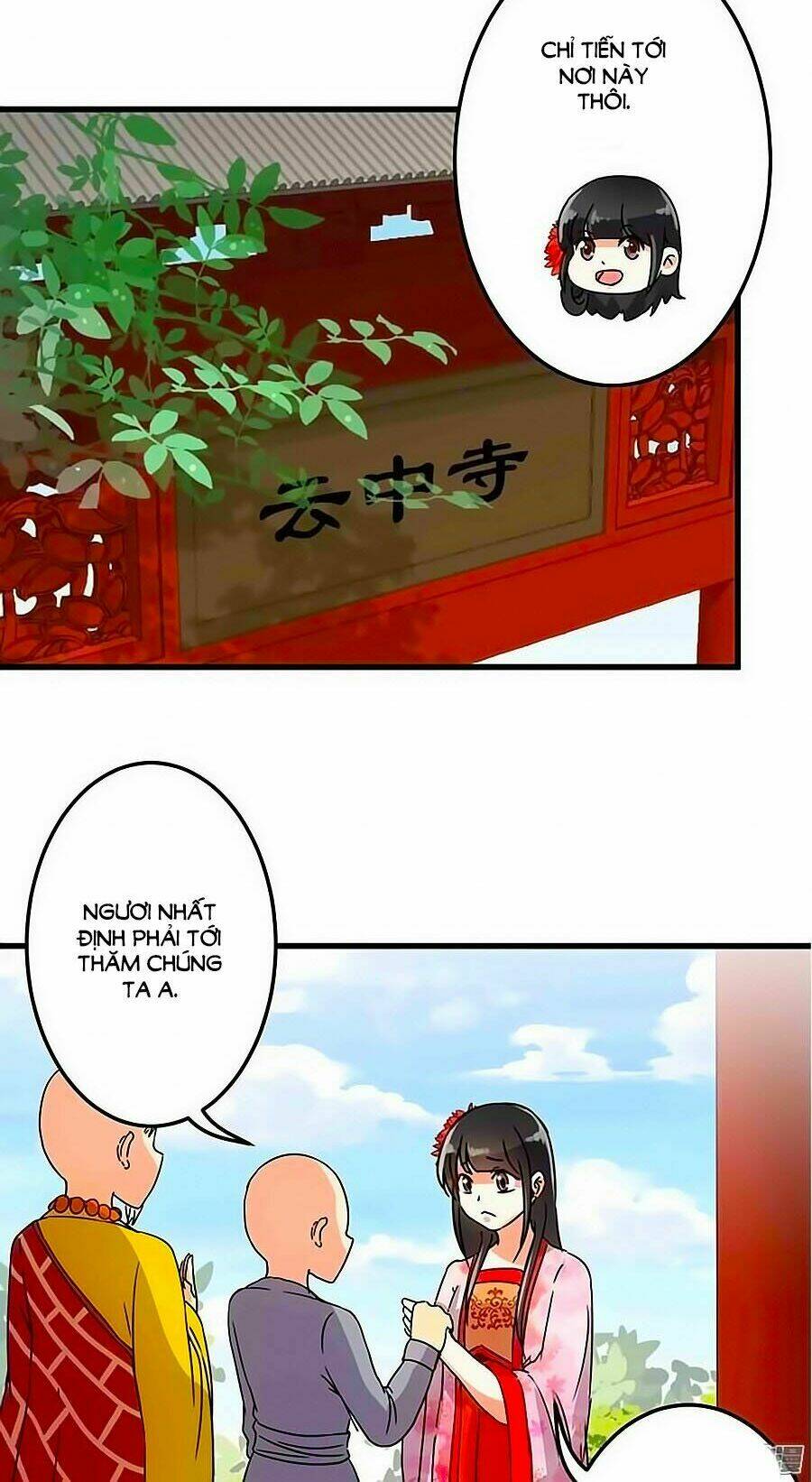 Vương Gia! Ngươi Thật Bỉ Ổi: Chapter 123