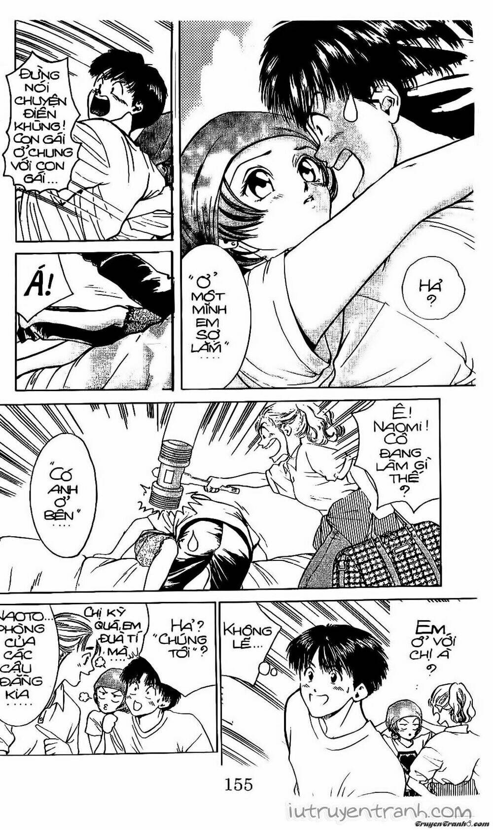 Mirano Nhà Tôi: Chapter 38