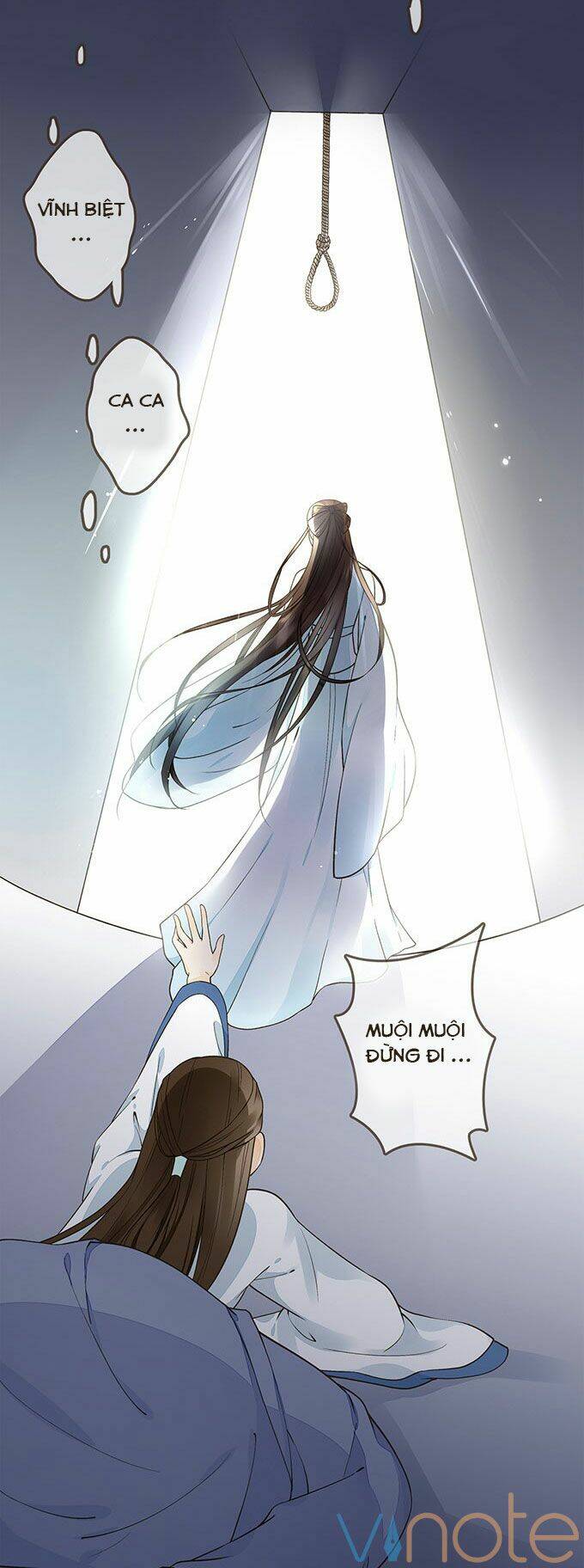 Đại Giá Thừa Tướng: Chapter 8