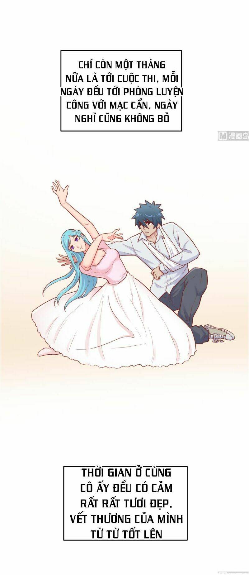 Bác Sĩ Riêng Của Nữ Thần: Chapter 45