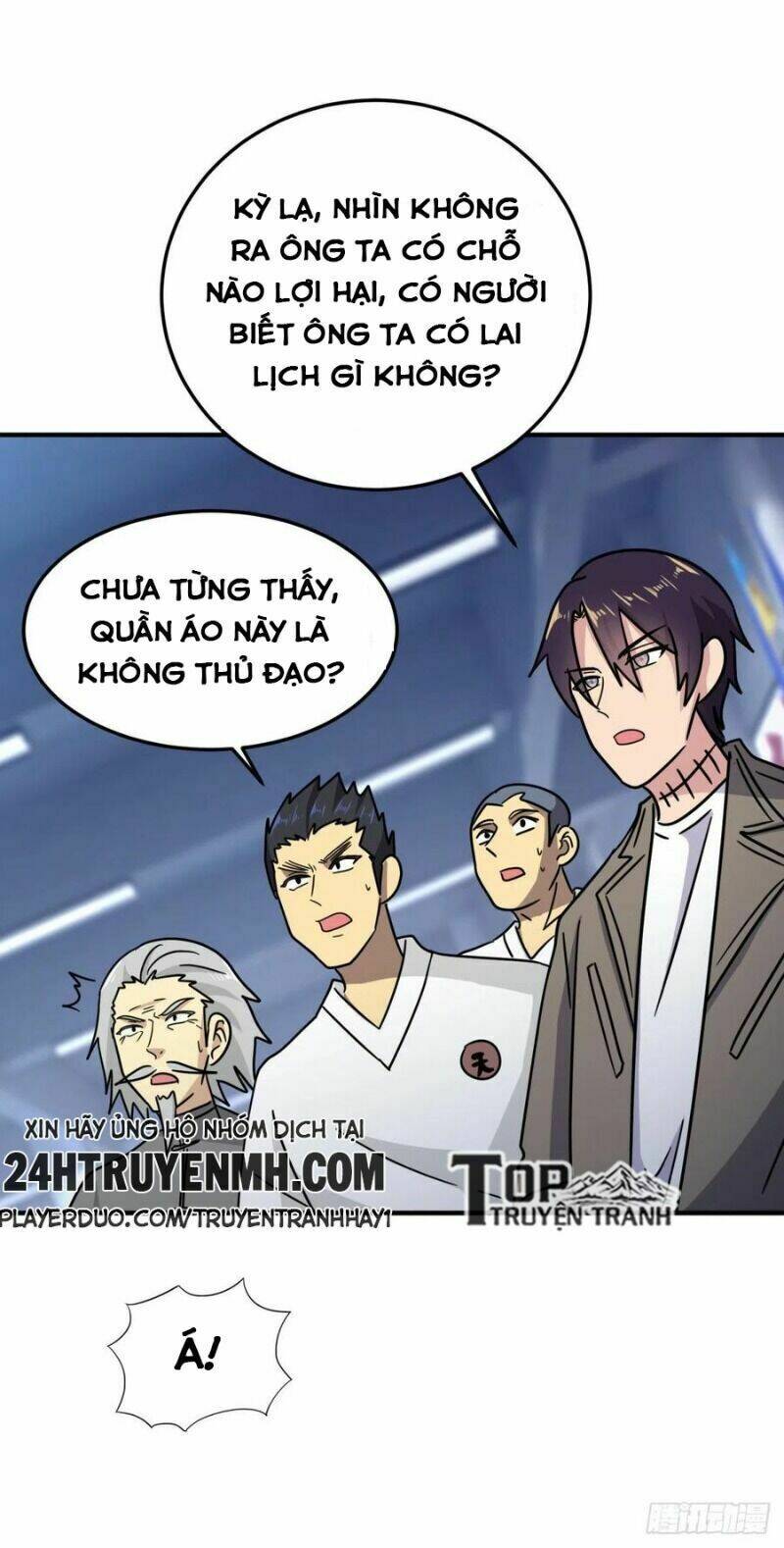 Đại Gia Livestream Vạn Giới: Chapter 65