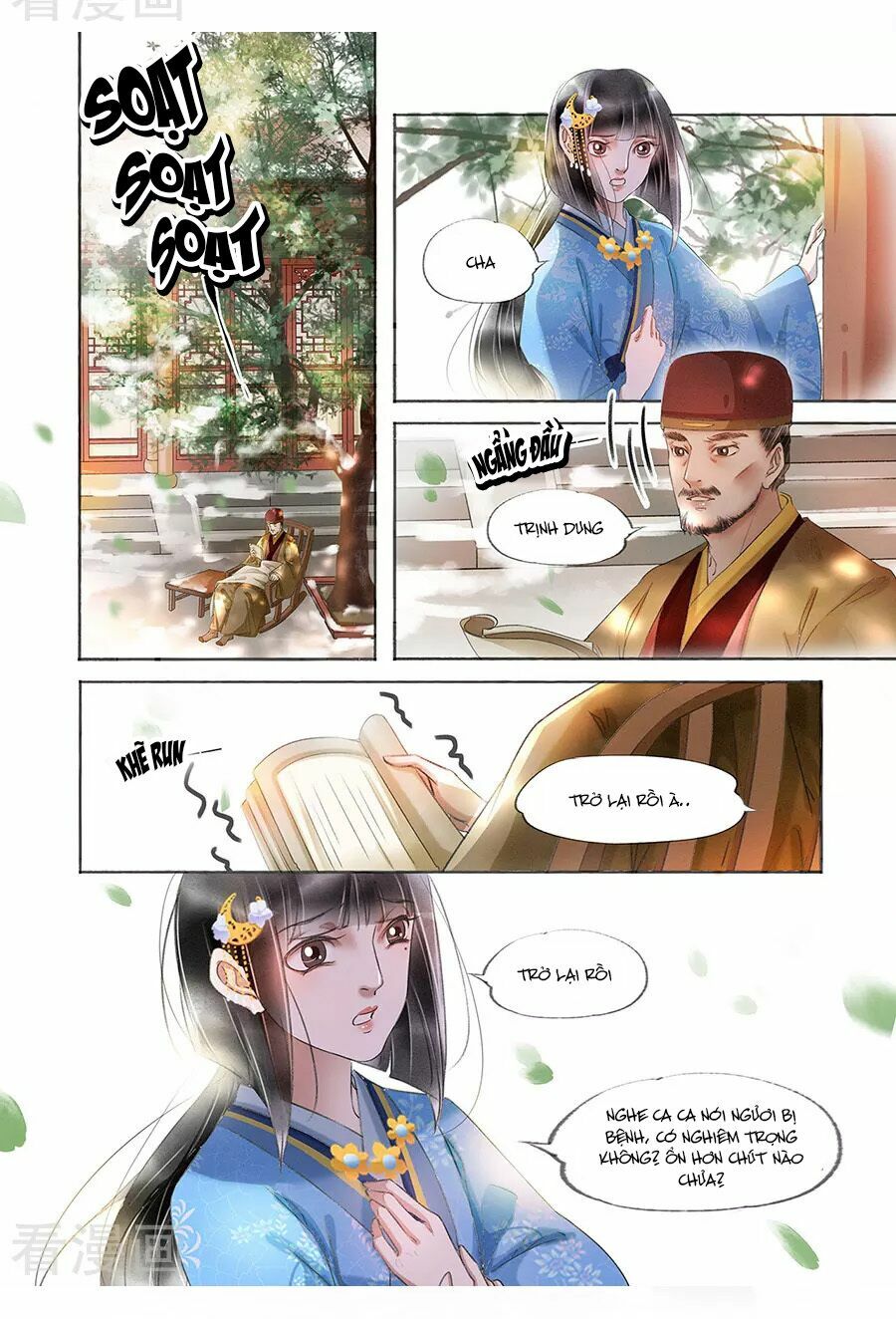 Nhà Ta Có Tiểu Thiếp: Chapter 143