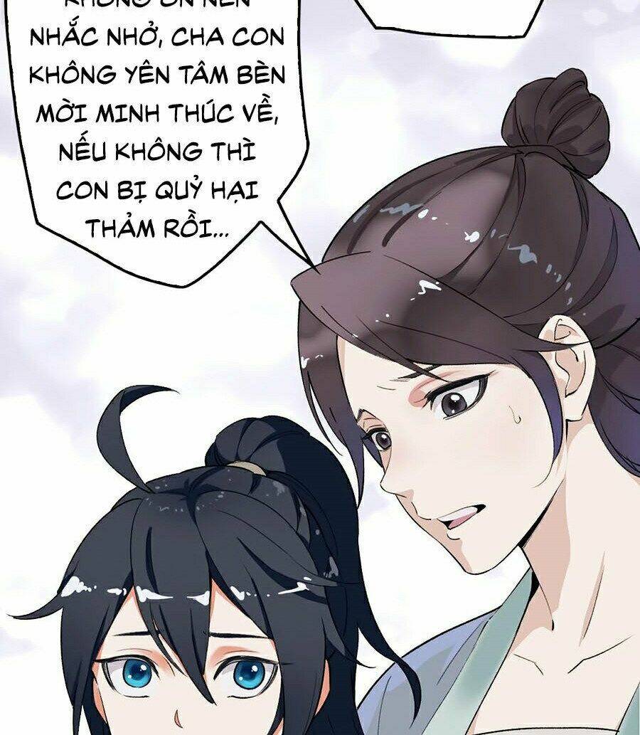 Siêu Đạo Thần Thuật: Chapter 1