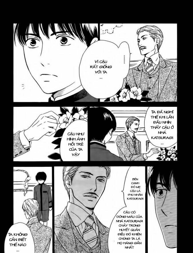Bình Minh U Sầu: Chapter 12