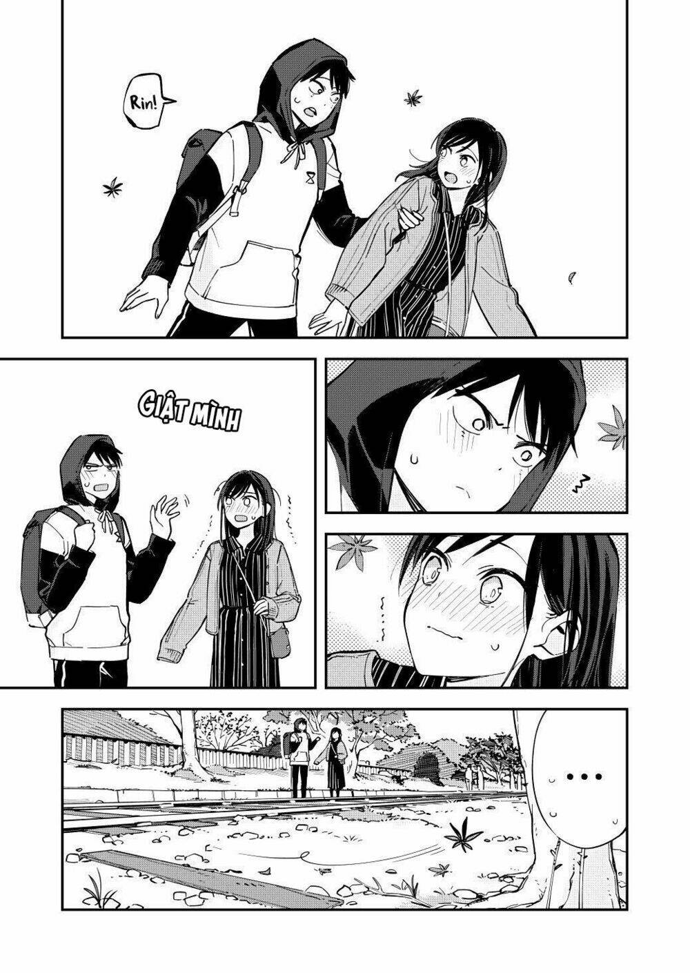 Pseudo Harem: Chapter 68