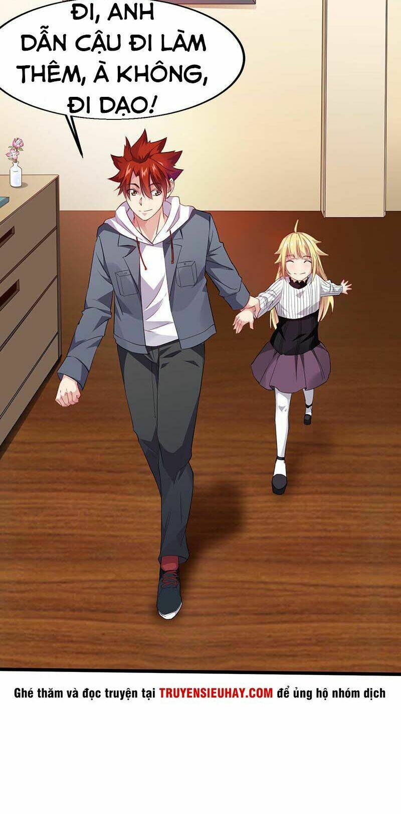 Dị Năng Thiếu Niên Vương: Chapter 22