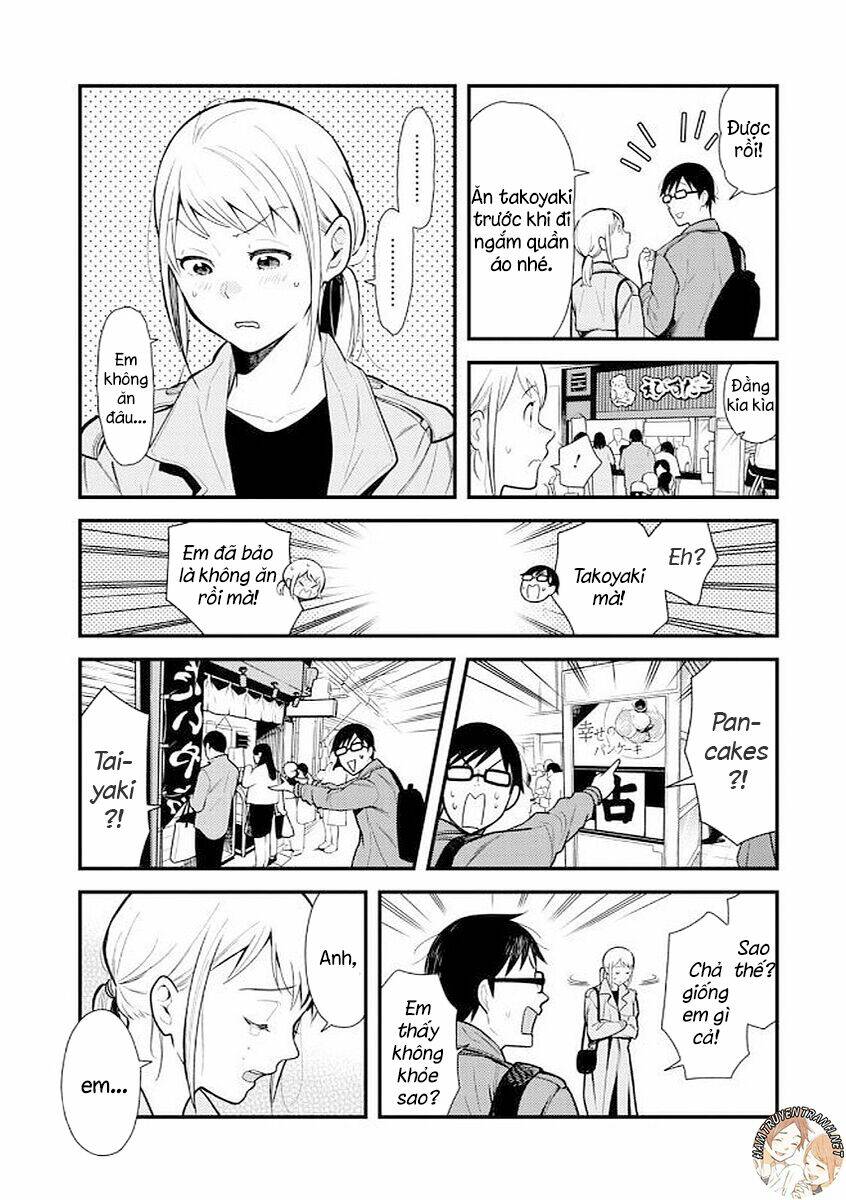 Nếu Định Mặc, Thì Hãy Mặc Như Thế Này Đi: Chapter 37