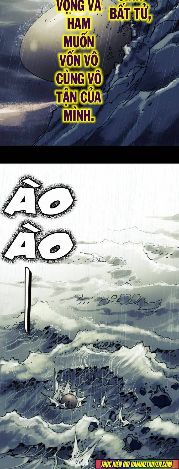 Tuyệt Hành Giả: Chapter 10