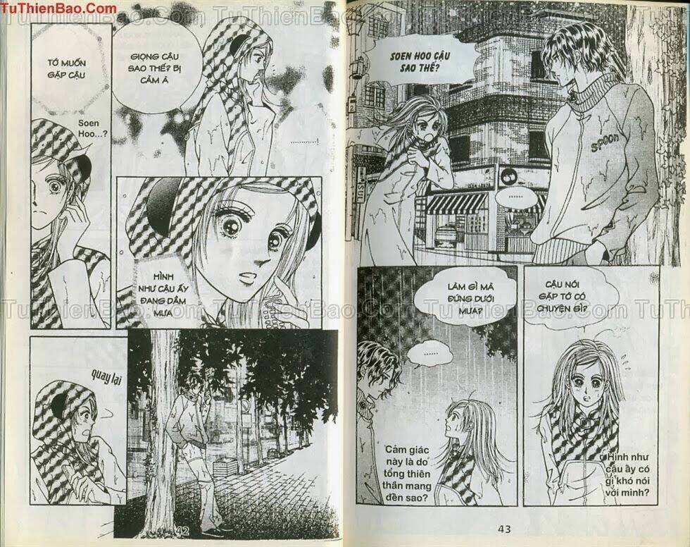 Thiên Sứ: Chapter 9