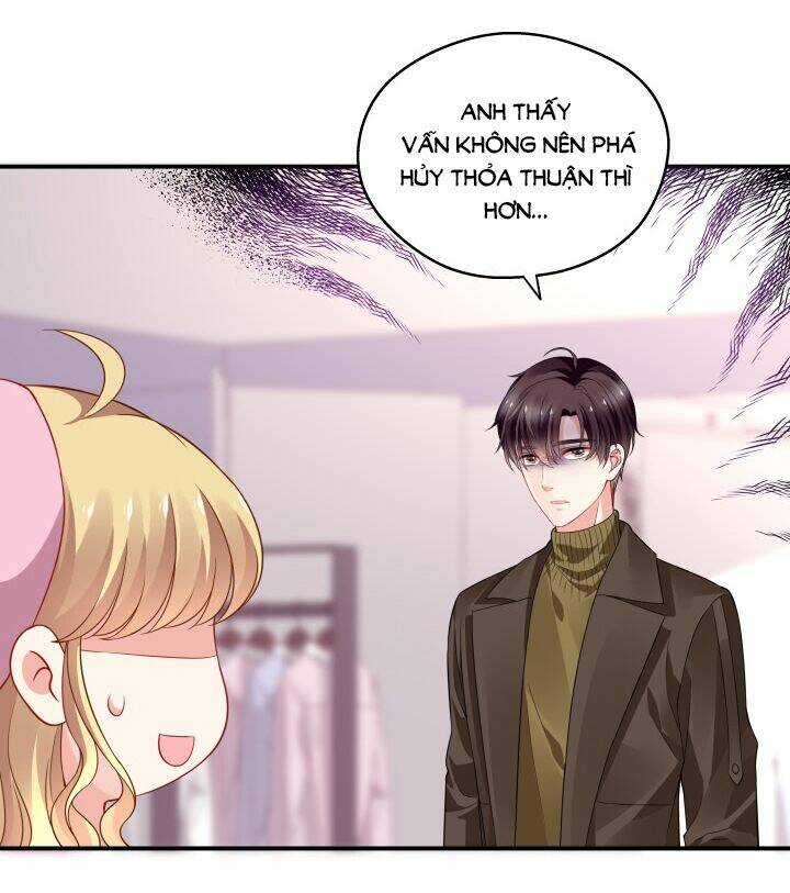 Bạn Trai 1/4 Của Tôi: Chapter 23