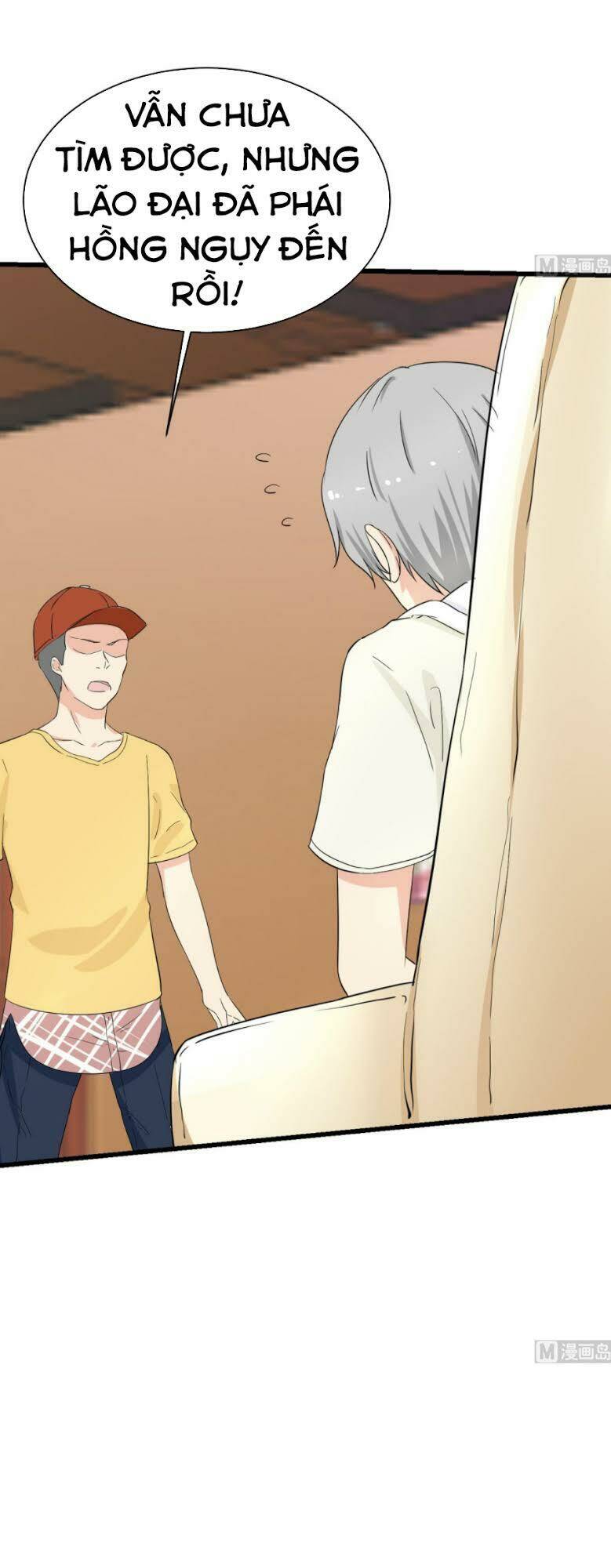 Hắn Là Long Ngạo Thiên: Chapter 38