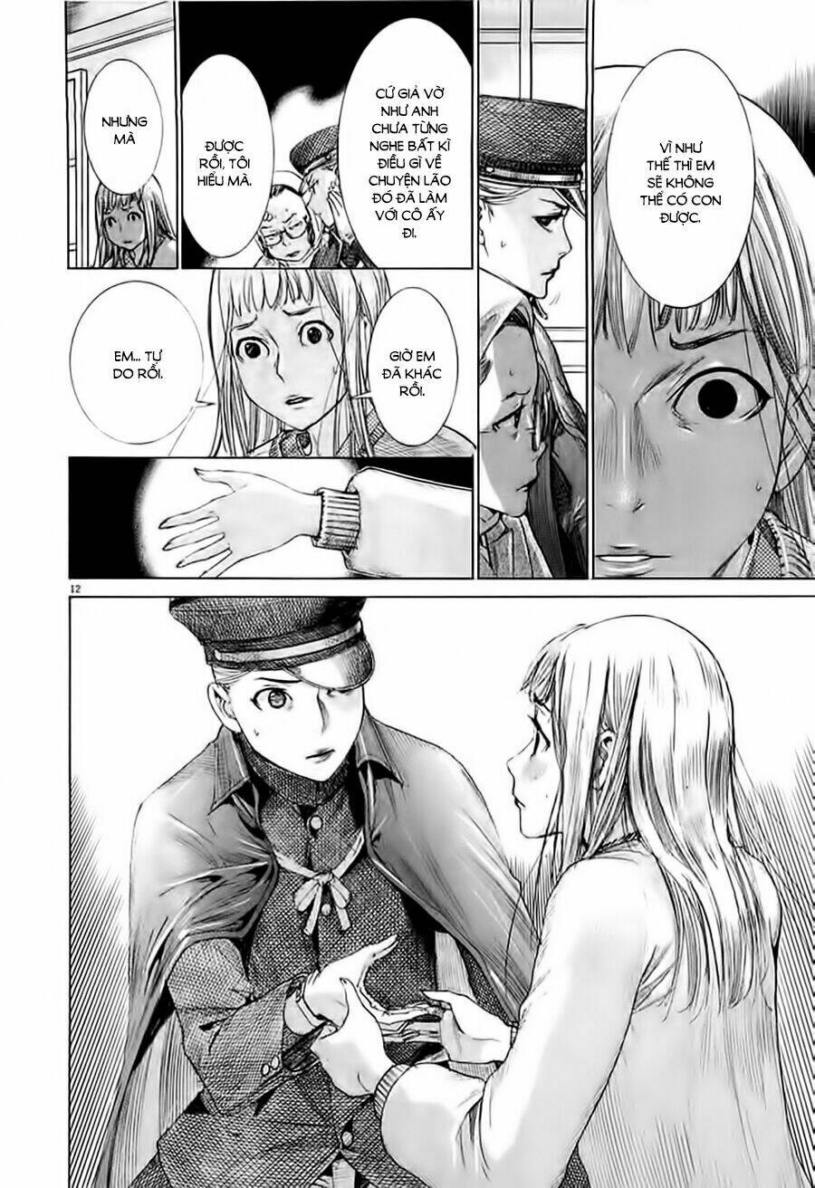 Yuureitou: Chapter 39