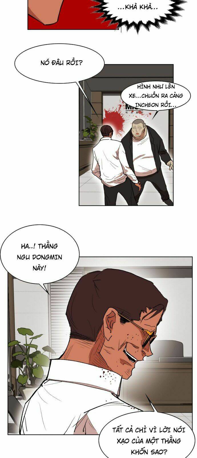 Hard Core Leveling Warrior: Chapter 162