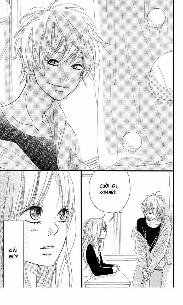 Hatsukoi Lollipop: Chapter 1