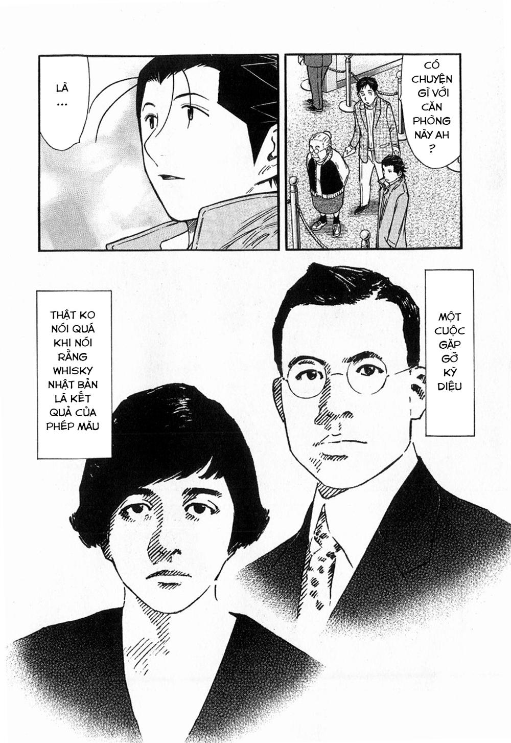 Bartender - Người Pha Chế Rượu: Chapter 125