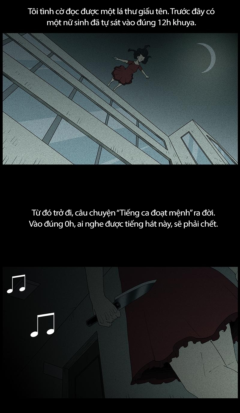 Chuyện Lạ Đêm Khuya: Chapter 26