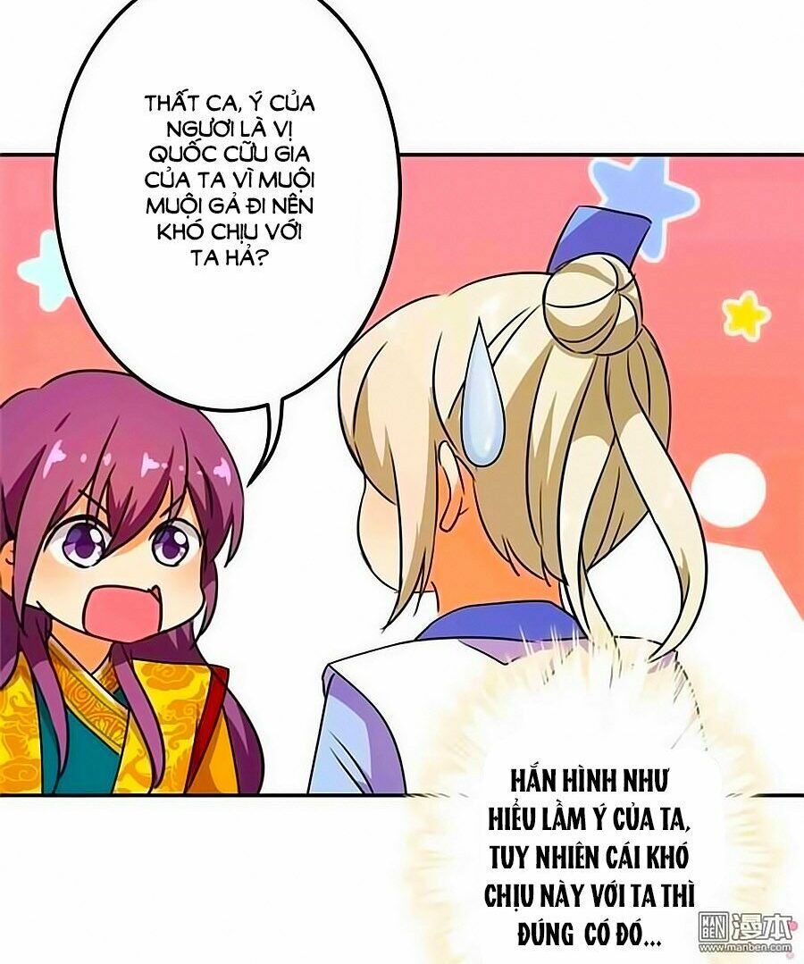 Vương Gia ! Ngươi Thật Bỉ Ổi !: Chapter 391