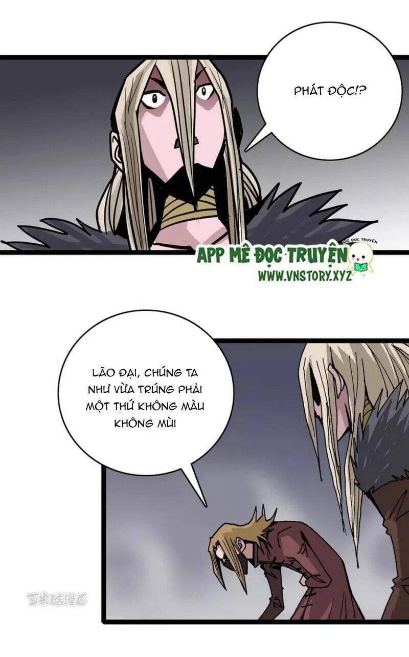 Thiếu Niên Siêu Năng Lực: Chapter 60