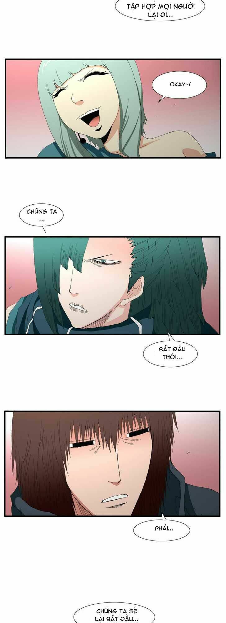 Siêu năng: Chapter 88