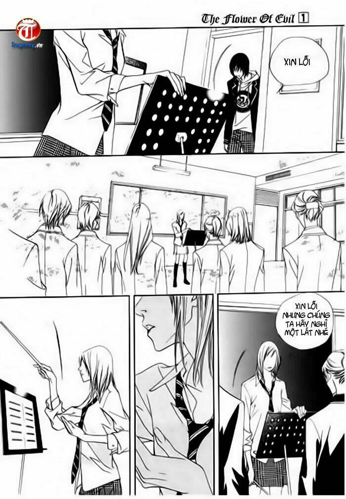 Flowers Of Evil: Chapter 2