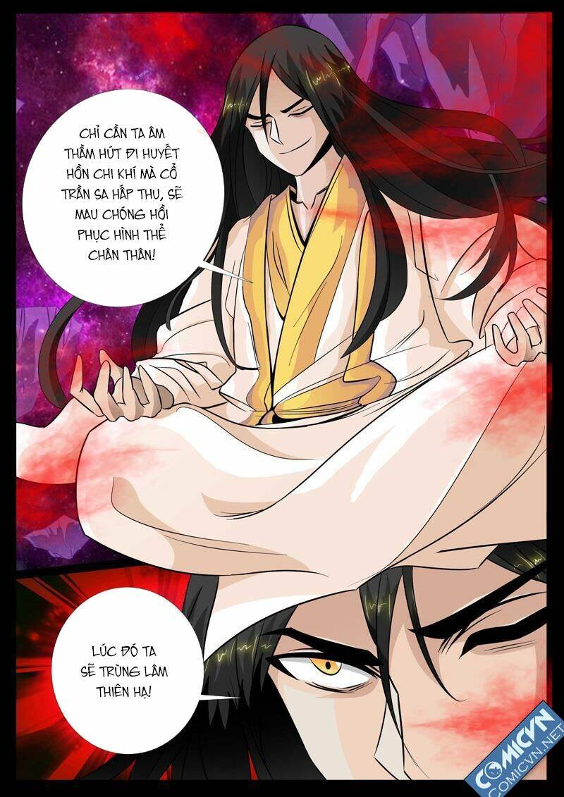 Long Phù Chi Vương Đạo Thiên Hạ: Chapter 74