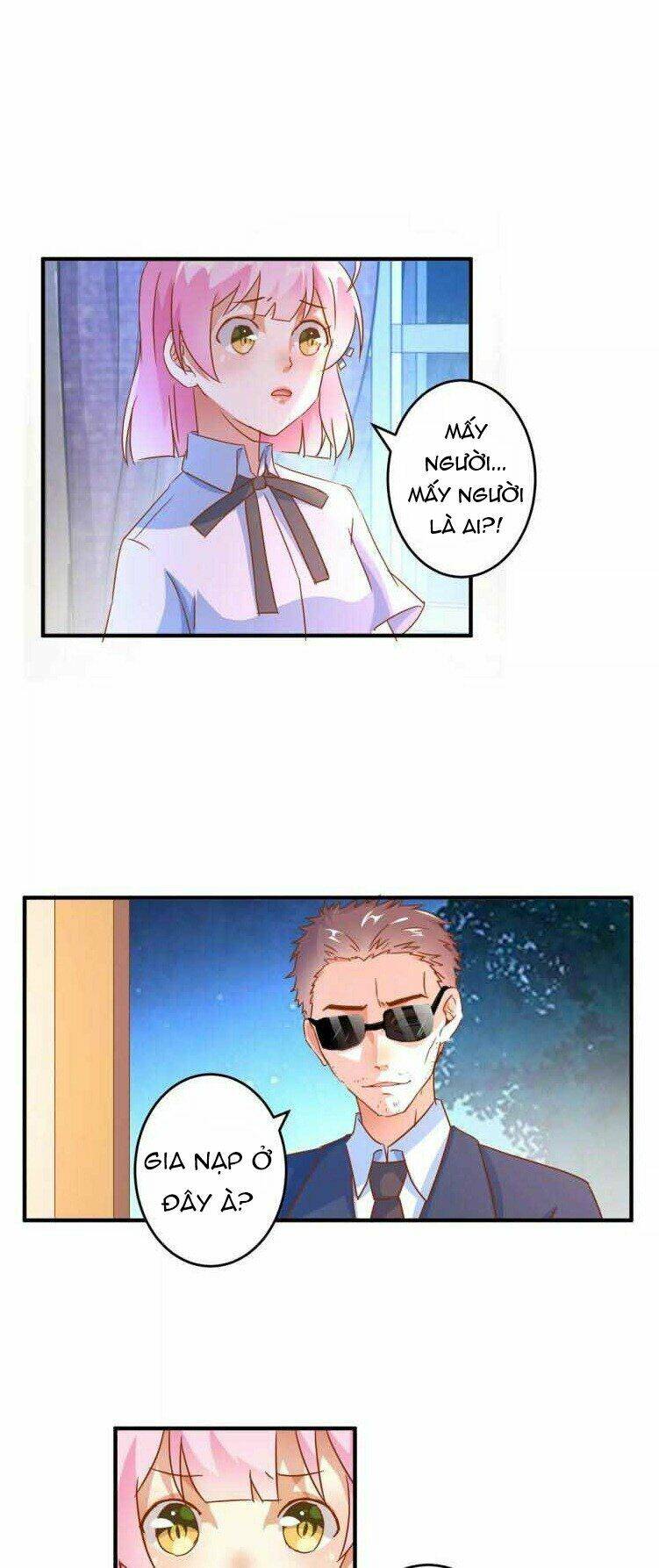 Ân Huệ Của Quỷ Vương: Chapter 19