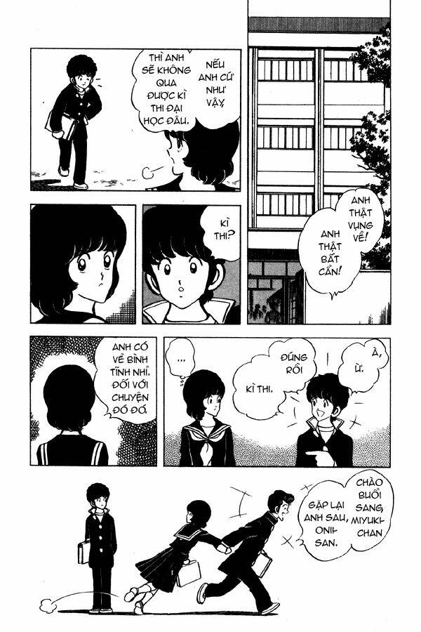 Miyuki: Chapter 54