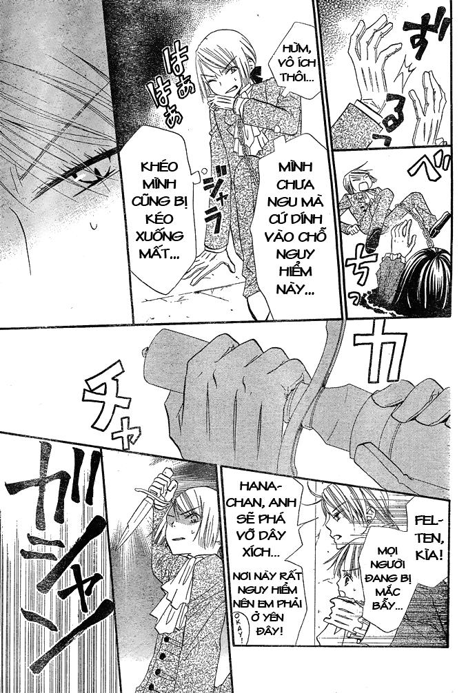 Hoa Và Ác Ma: Chapter 37