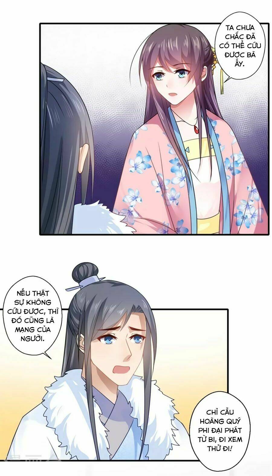 Khuynh Thế Y Phi Muốn Bỏ Chồng: Chapter 100