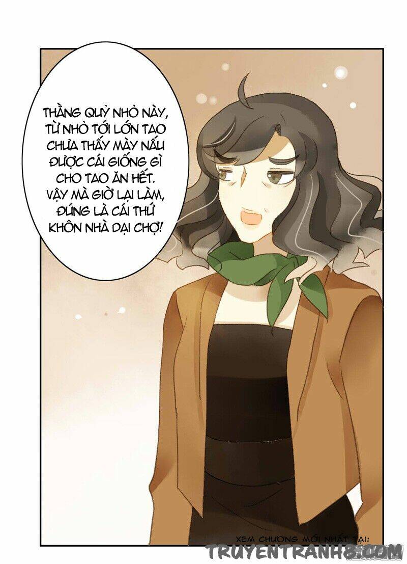 Sức Mạnh Của Sắc Đẹp: Chapter 122