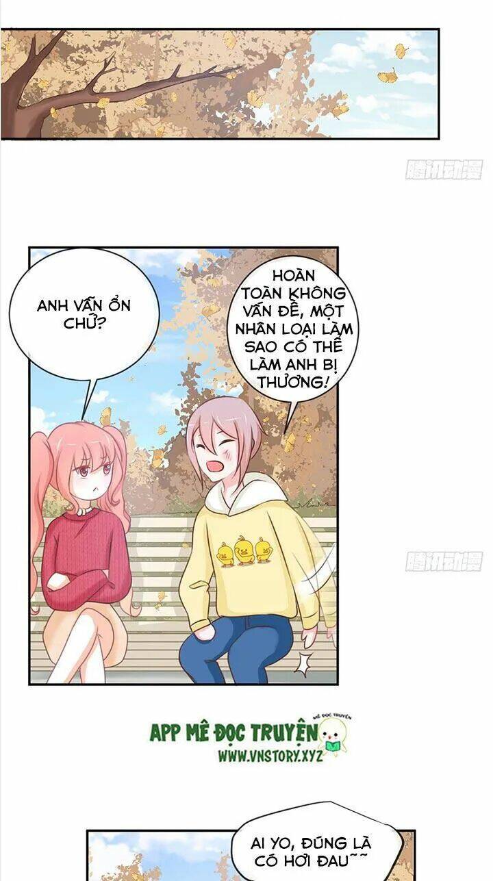 Cẩm Lý Thiếu Nữ Của Tôi: Chapter 26