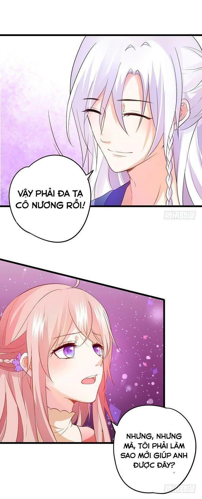 Hồ Tiên Hung Bạo: Chapter 40