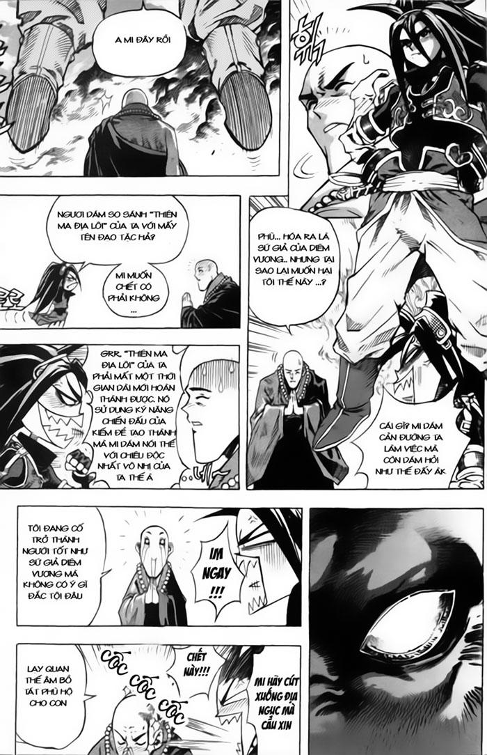 Diêm Đế: Chapter 1